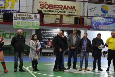 Copa Galo de Ouro de Futsal terminou neste domingo (25) em Cantagalo